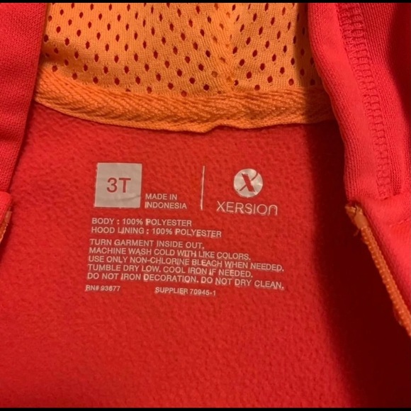 Girls zip up jackets - Picture 10 of 11